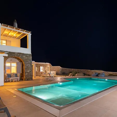 ヴィラ Marevento By Whitelist Mykonos Mykonos Town