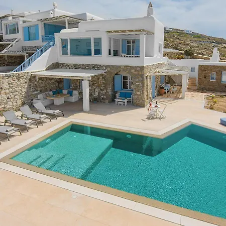 Marevento By Whitelist Mykonos ヴィラ Mykonos Town