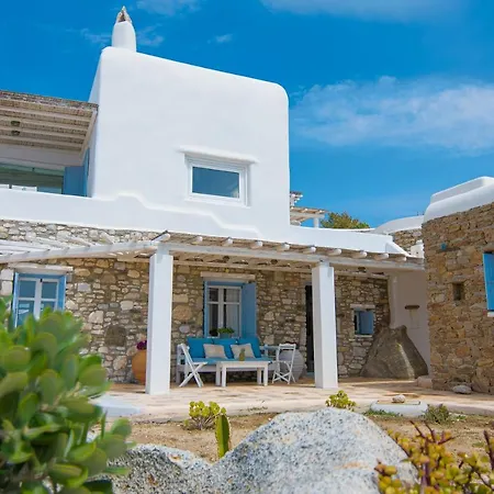 ヴィラ Marevento By Whitelist Mykonos *