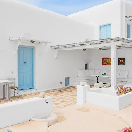 Marevento By Whitelist Mykonos ヴィラ *