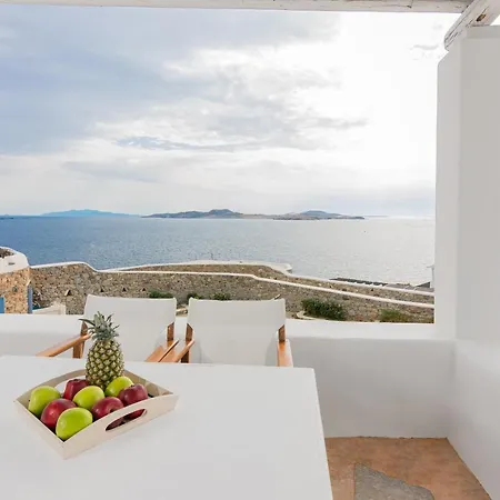 Marevento By Whitelist Mykonos ヴィラ